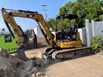 CAT 305E2CR