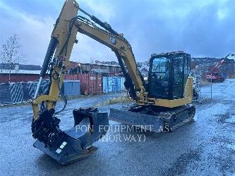 CAT 306-07CR