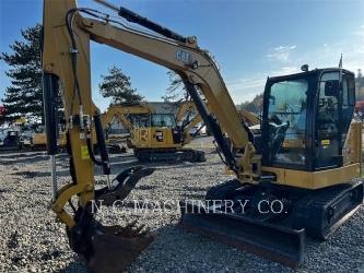 CAT 306 CRCB