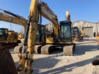 CAT 313-07A 2D