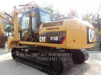 CAT 315DL