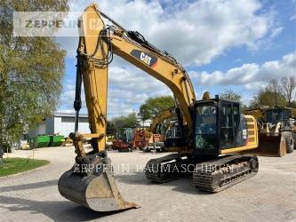CAT 318EL