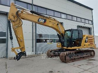 CAT 320