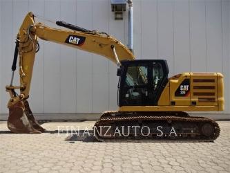 CAT 320