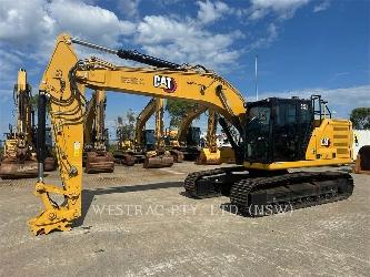 CAT 320-07