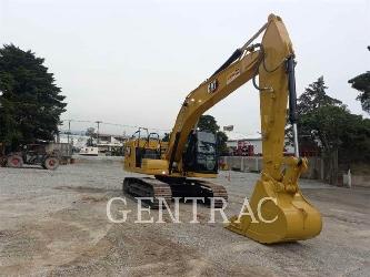 CAT 320-07GC