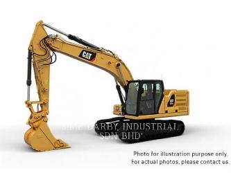 CAT 320-07GC