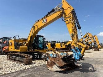 CAT 320 GC