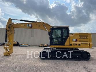 CAT 320 TC
