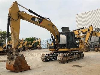 CAT 320D2