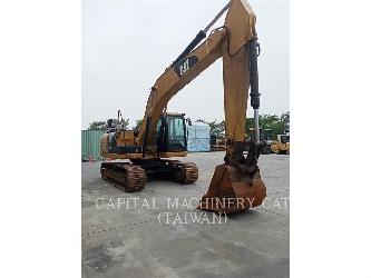 CAT 320D2GC