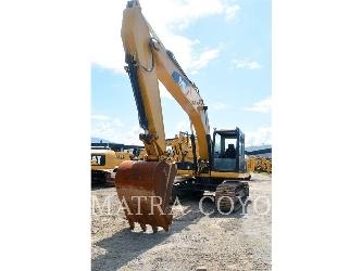 CAT 320D2GC