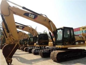 CAT 320DGC