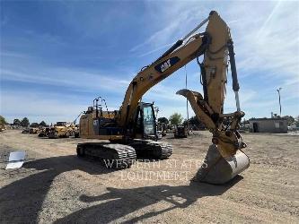CAT 320E