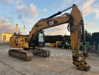 CAT 320F