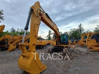 CAT 320GX