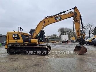 CAT 323