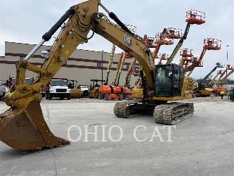 CAT 323 TCS