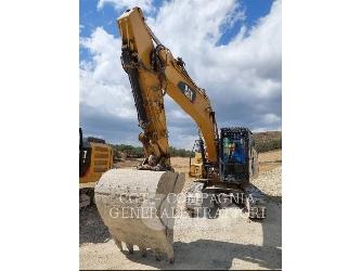 CAT 323F