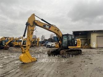 CAT 323FL