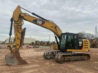 CAT 323FL