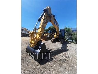 CAT 323FLN