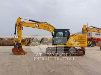 CAT 323LN