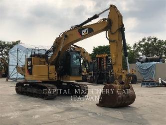 CAT 325FLCR