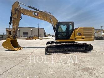CAT 326 TC