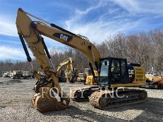 CAT 326FL