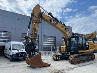 CAT 326FL