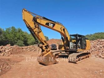 CAT 326FL