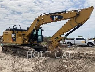 CAT 326FL