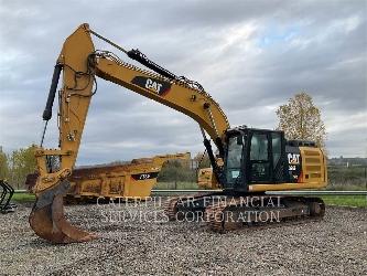 CAT 326FLN