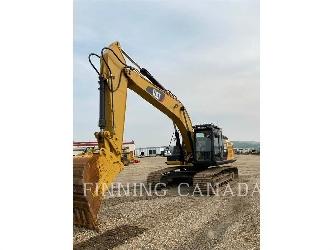 CAT 329E