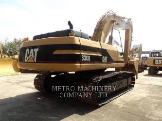 CAT 330B