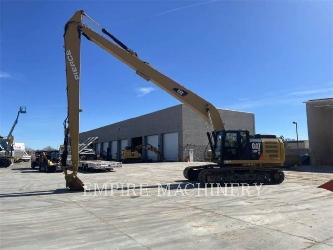 CAT 330FL LR