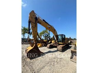 CAT 330THUMB