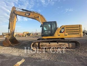 CAT 336 12 TC