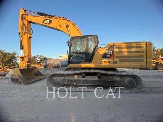 CAT 336 12 TC