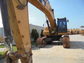 CAT 336DL