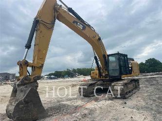 CAT 336FL