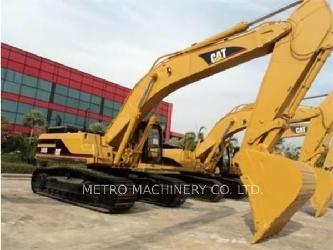 CAT 345B