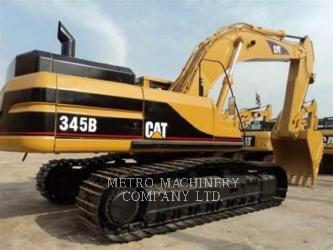 CAT 345B