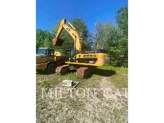 CAT 345CL