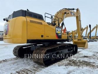 CAT 349F