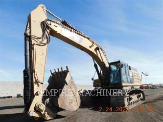 CAT 352FL P TE