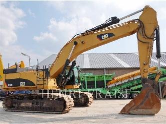 CAT 374D