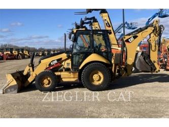 CAT 420E