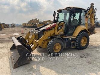 CAT 420F2 IT